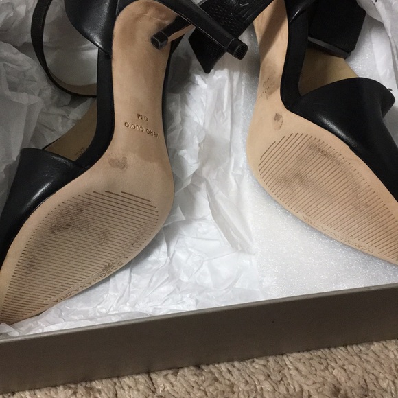 🔥BCBG Max Azria half d'Orsay Pump - Picture 3 of 5